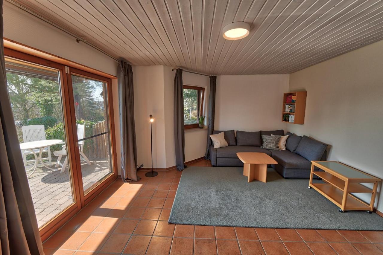Appartamento Ersfeld - Bad Teinach Zavelstein Esterno foto
