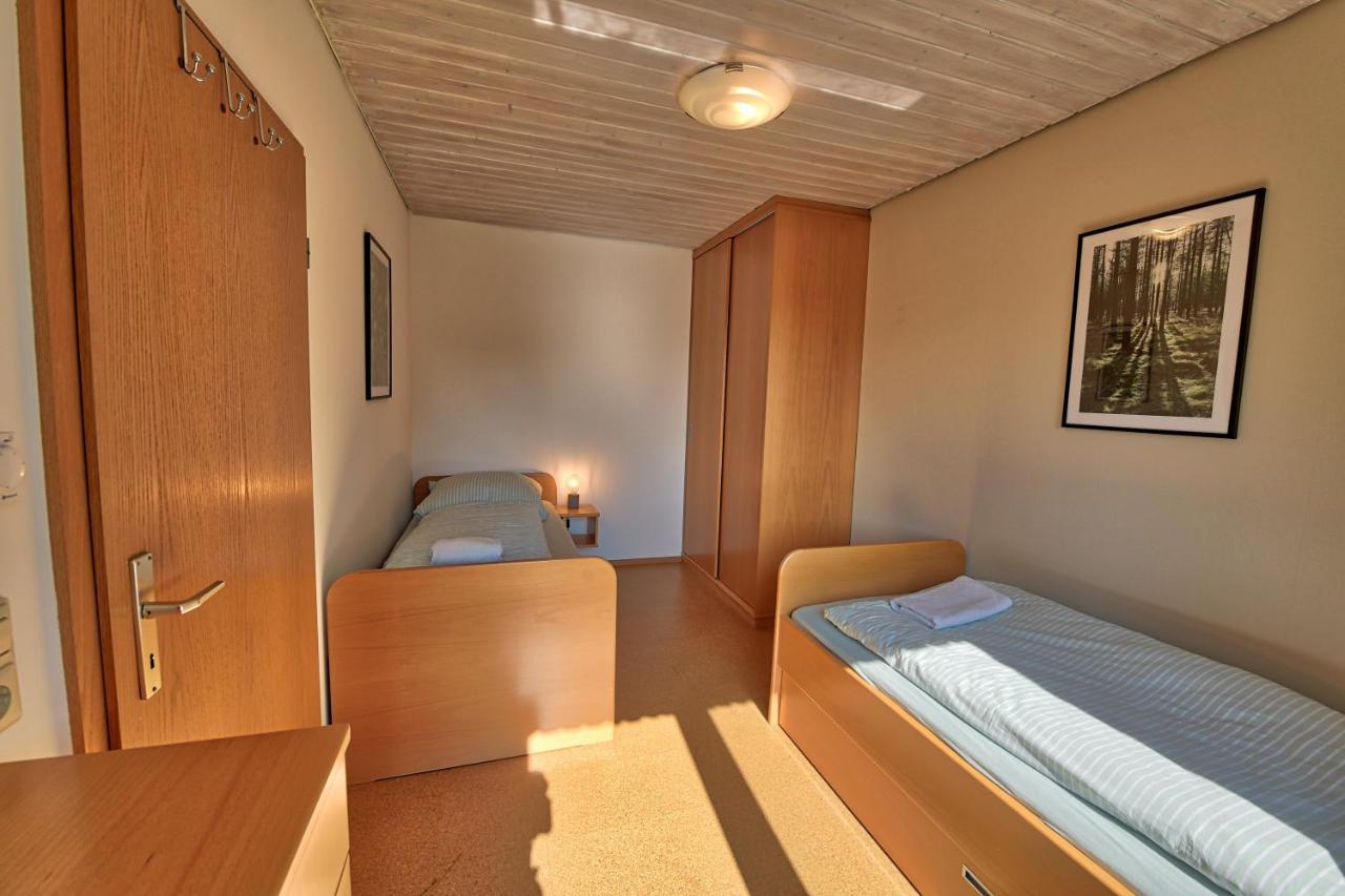 Appartamento Ersfeld - Bad Teinach Zavelstein Esterno foto