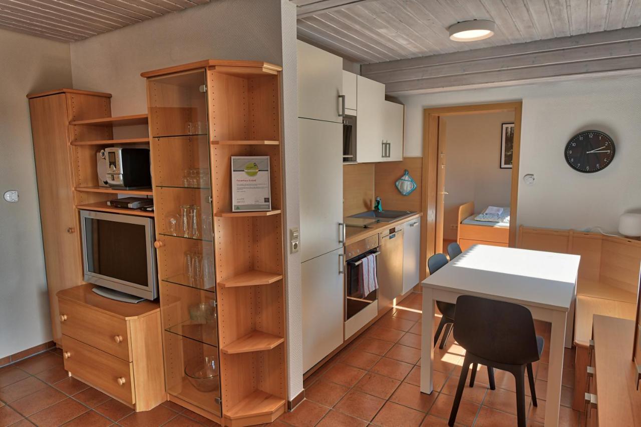 Appartamento Ersfeld - Bad Teinach Zavelstein Esterno foto