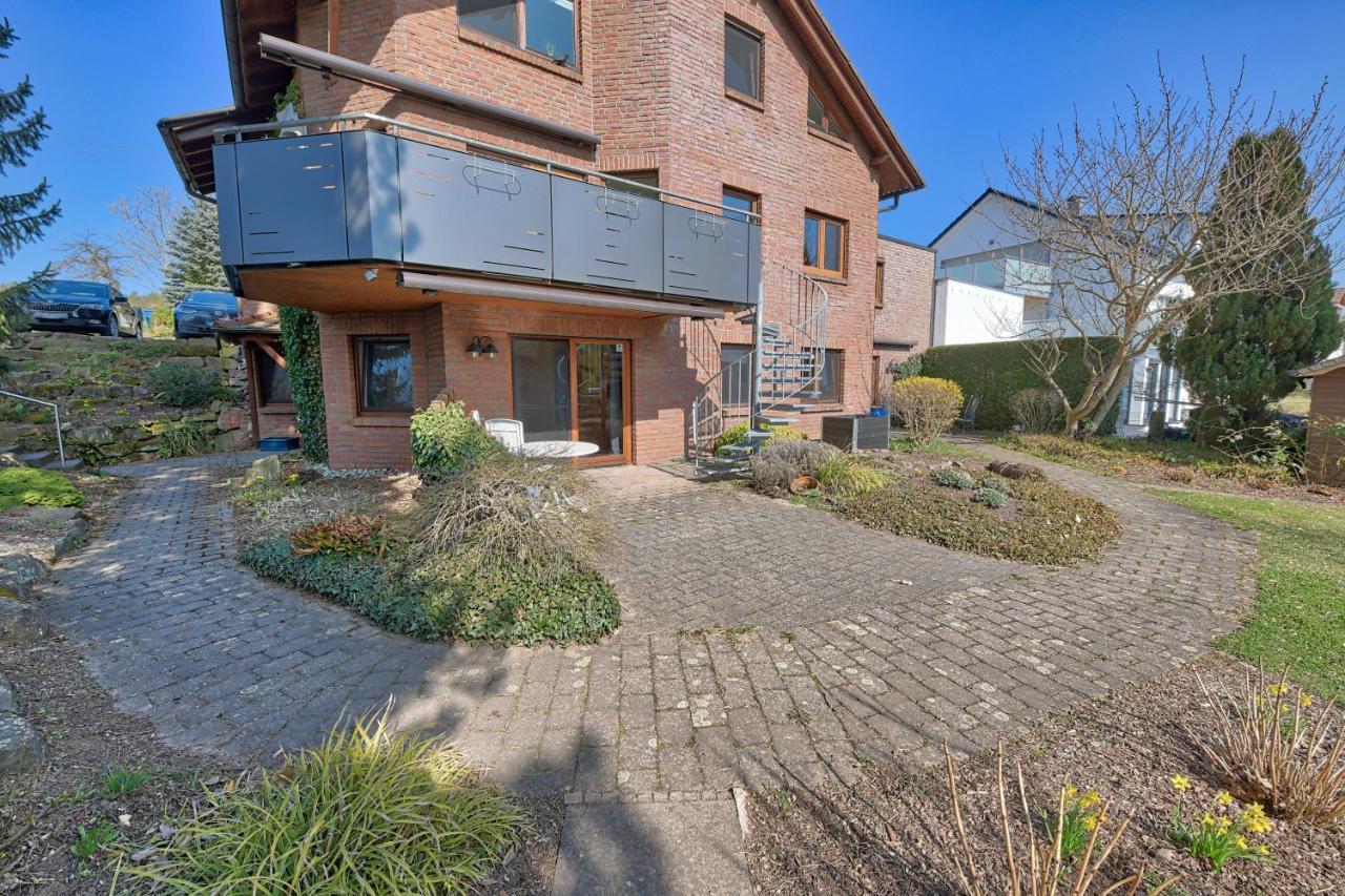 Appartamento Ersfeld - Bad Teinach Zavelstein Esterno foto