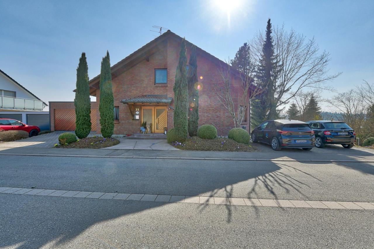 Appartamento Ersfeld - Bad Teinach Zavelstein Esterno foto